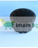 Силиконова форма за торти свещи